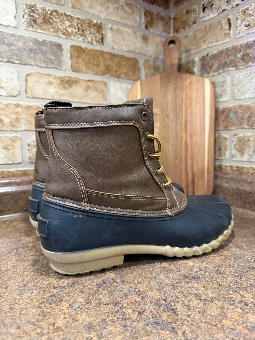 Itasca durable men’s