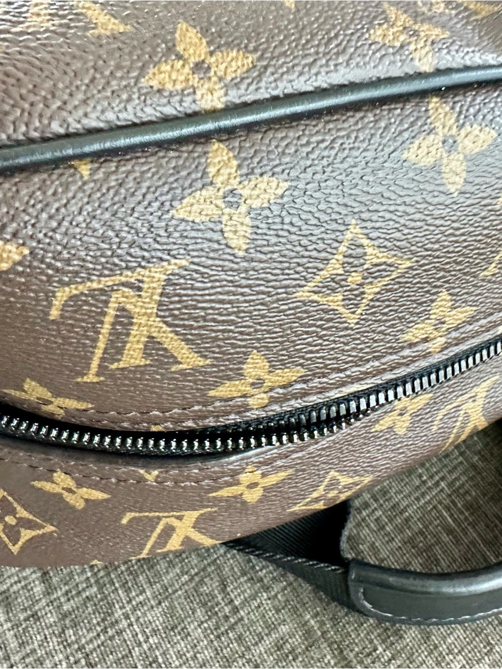 Louis Vuitton classic louis