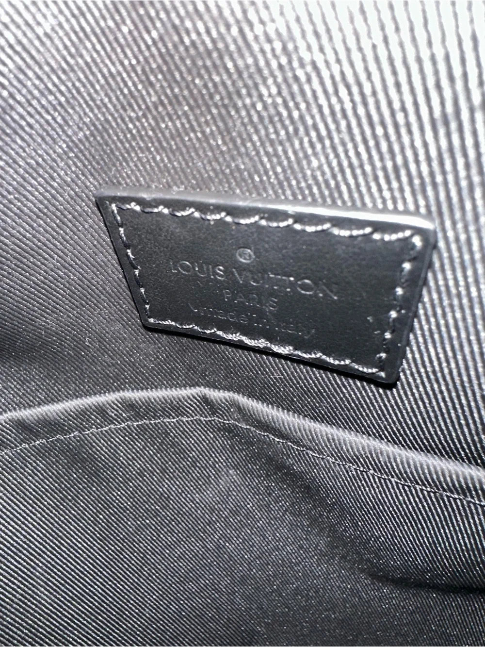 Louis Vuitton classic louis
