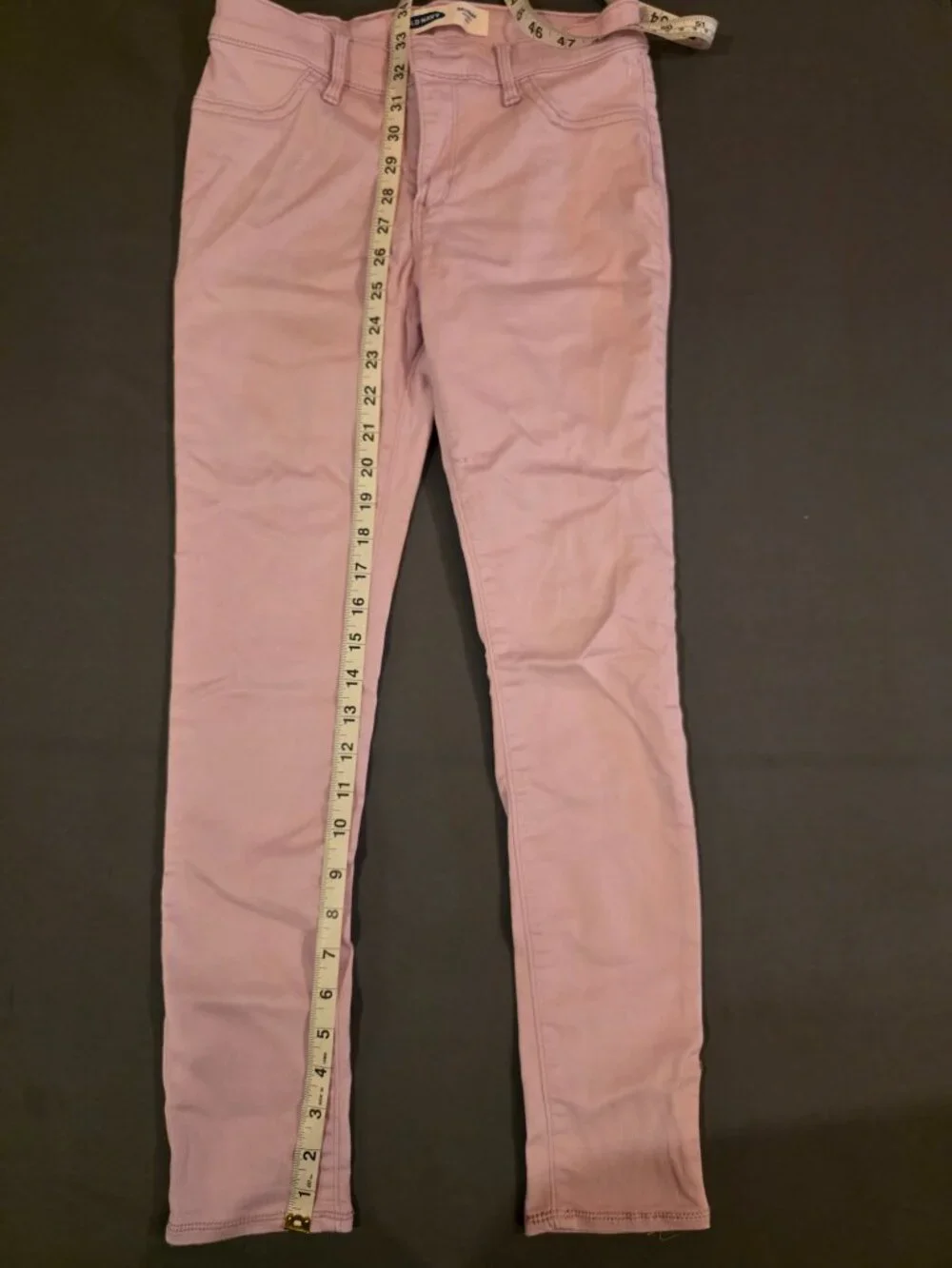 Old Navy Girls Size 16 Light Purple Jeans