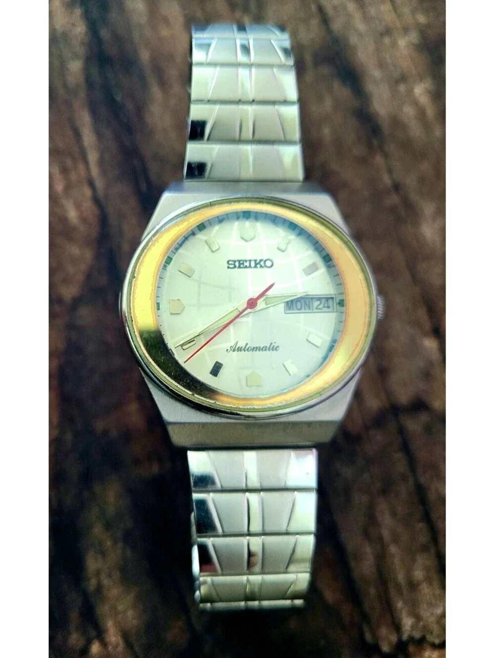 Seiko vintage seíko