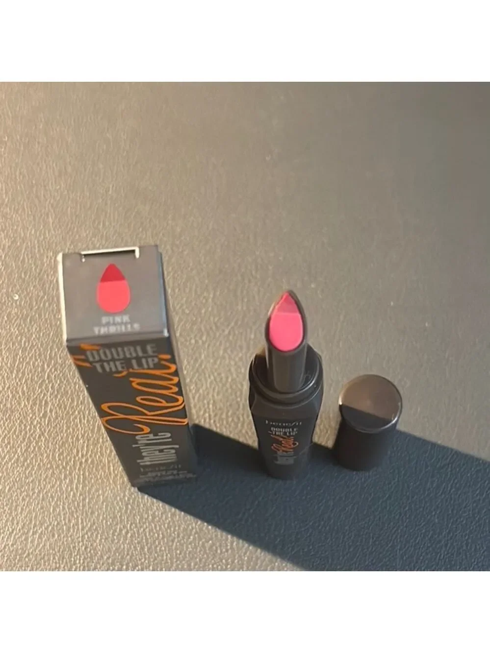 Benefit experience vibrant