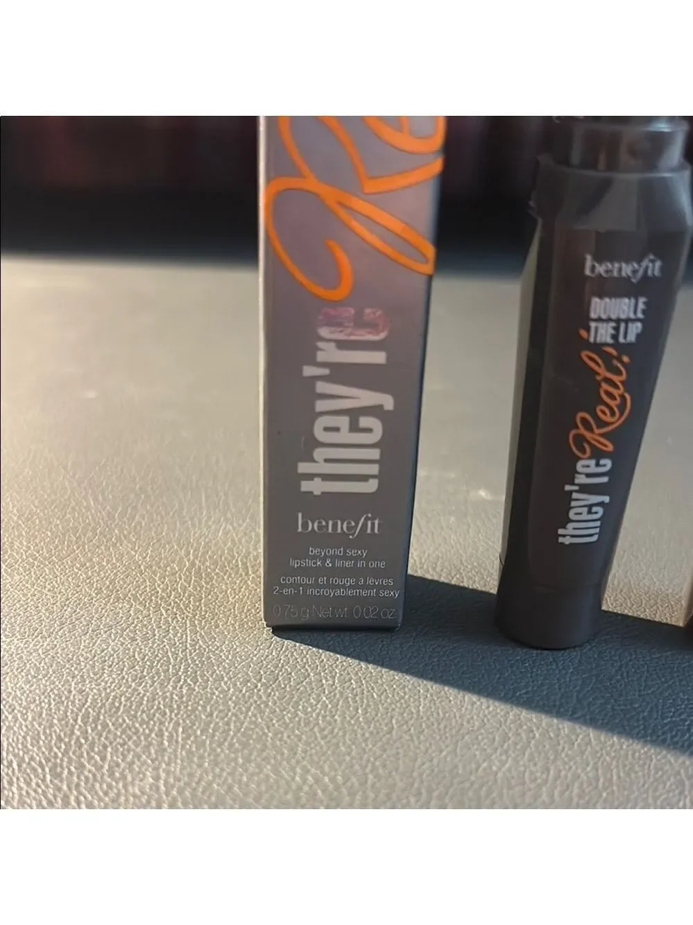 Benefit experience vibrant
