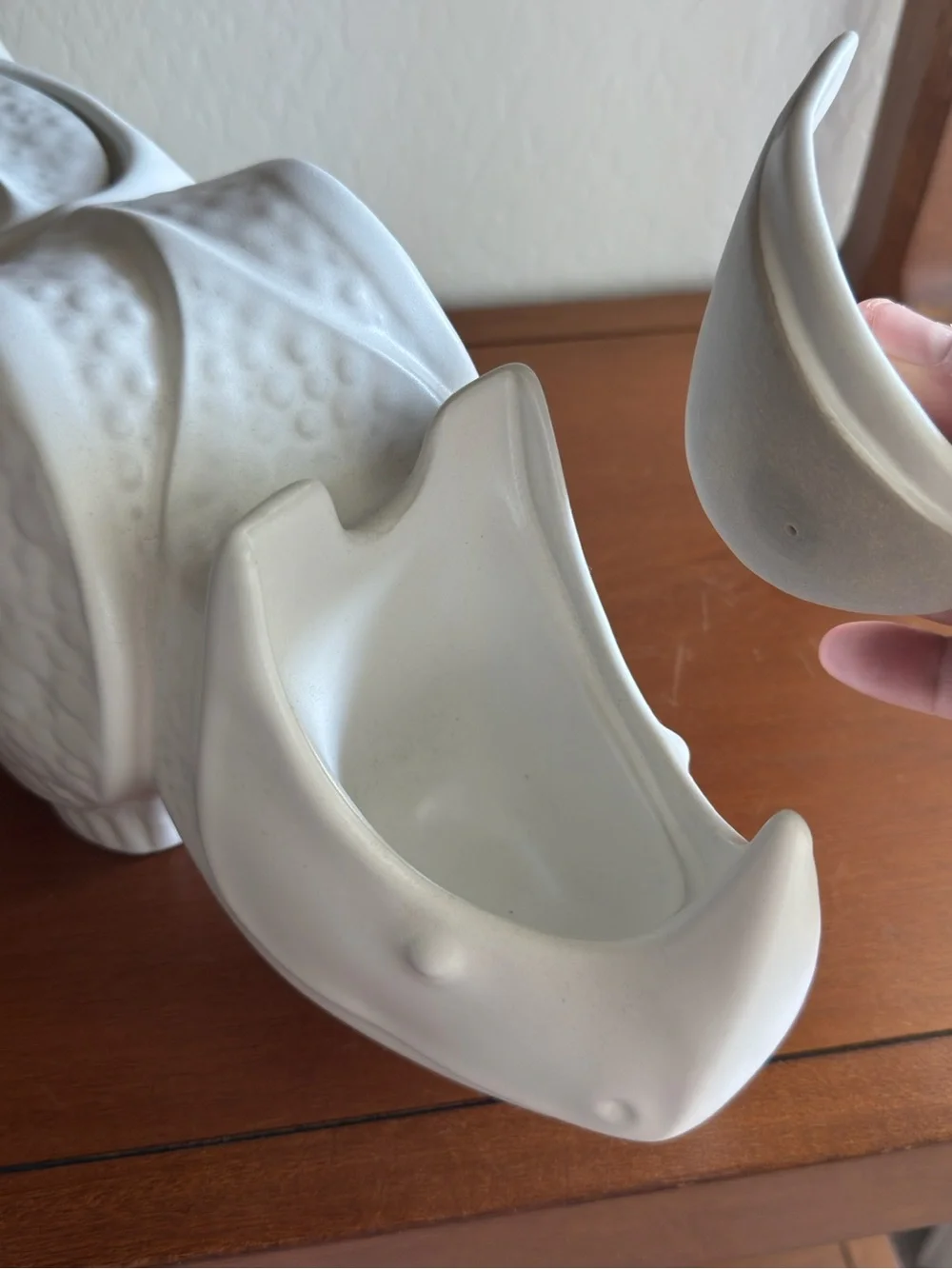 Jonathan Adler sculptural ceramic