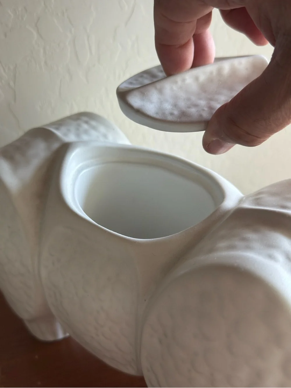 Jonathan Adler sculptural ceramic