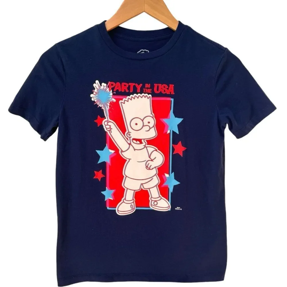 Old Navy simpsons kids