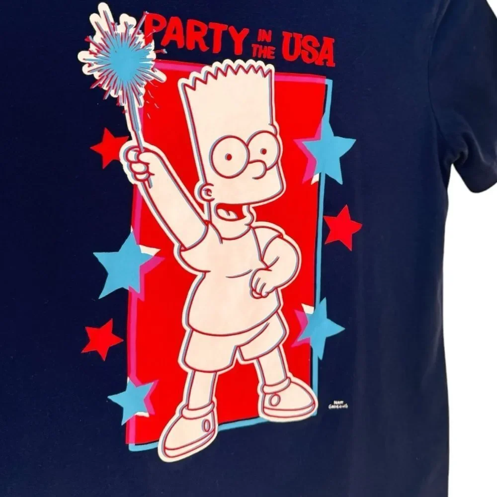 Old Navy simpsons kids
