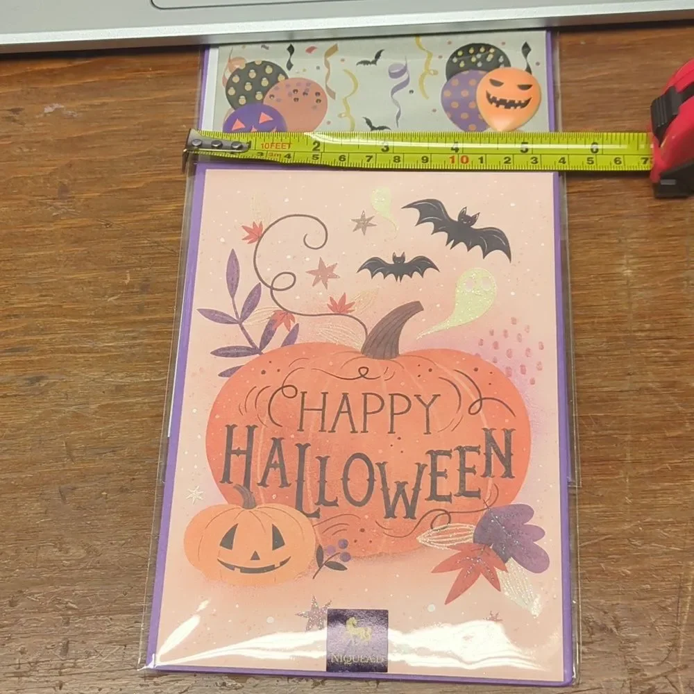 Niquea D lot halloween
