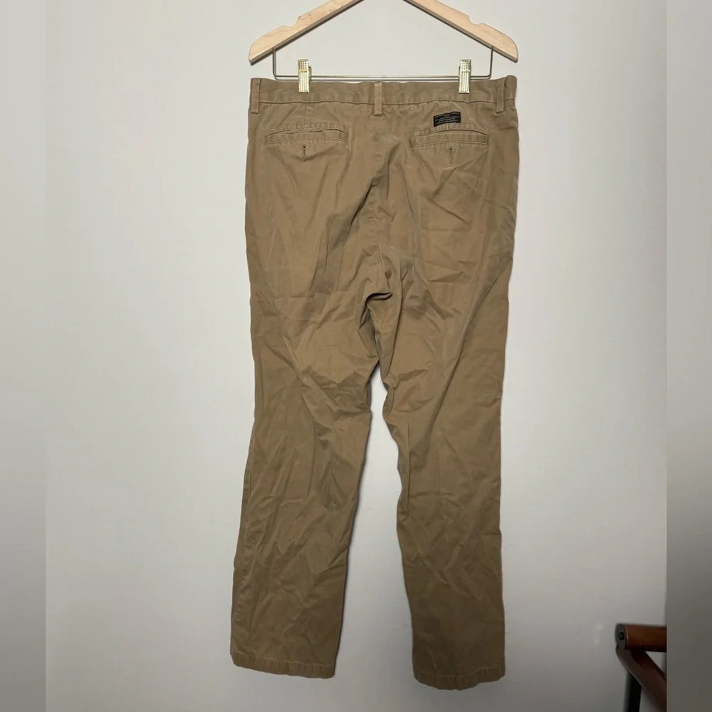 Banana Republic classic khaki
