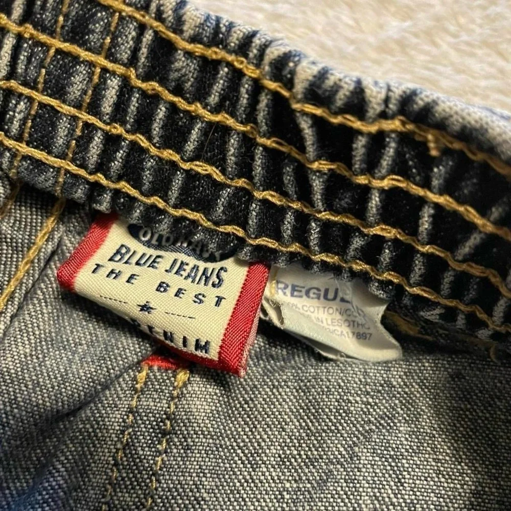Old Navy Blue Denim Jeans