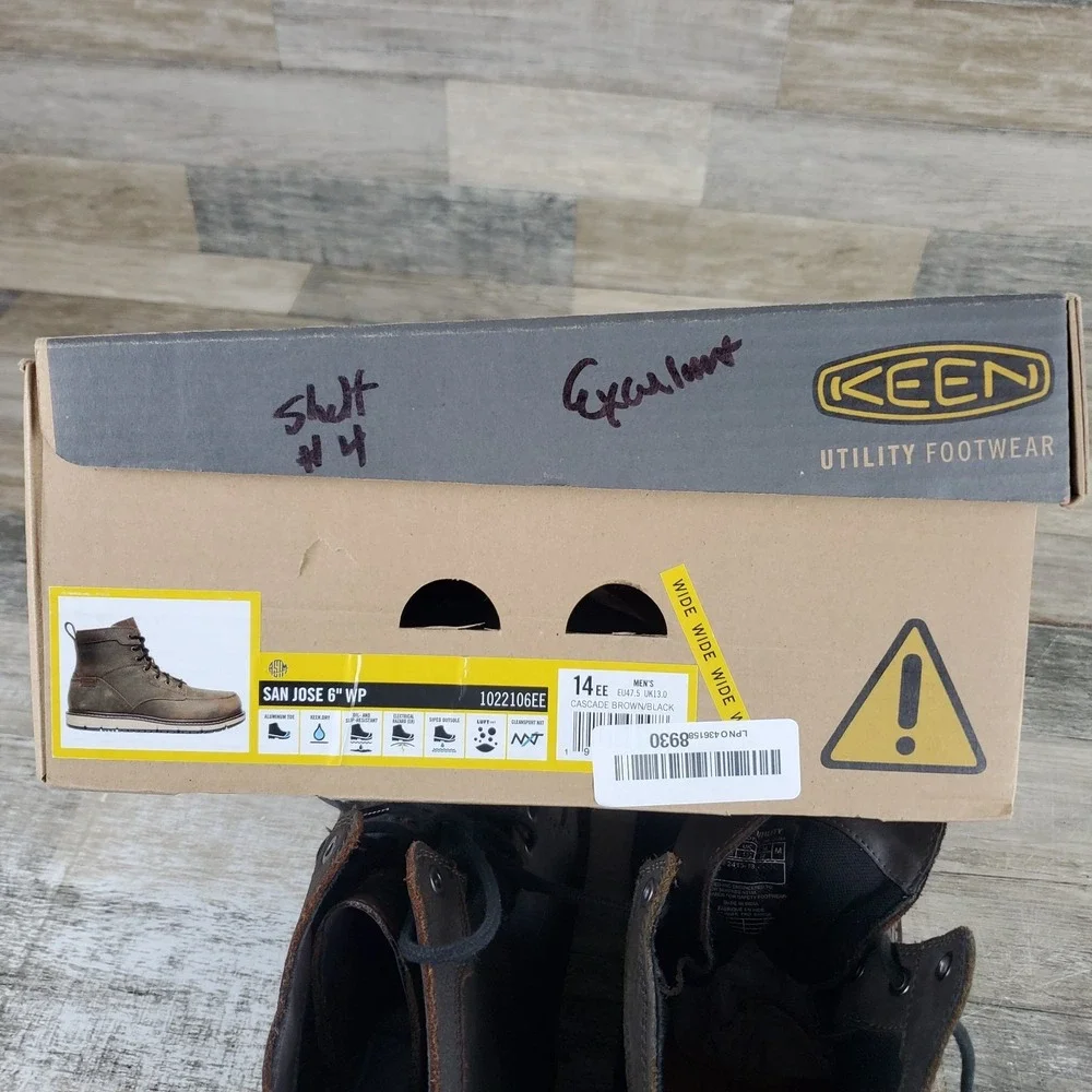 Keen excellent shelf#4