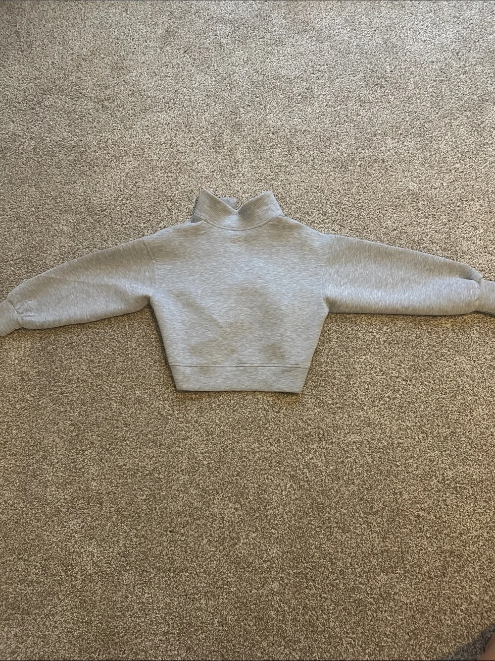 Old Navy soft gray