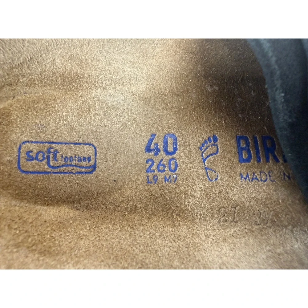 Birkenstock arizona soft