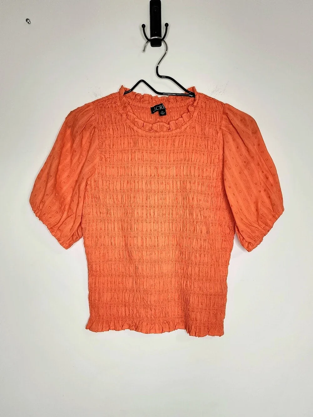 J. Crew crew size