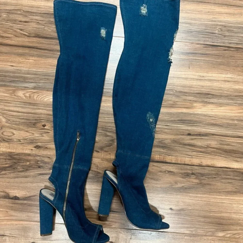 Steve Madden‎ Tonic size 8.5