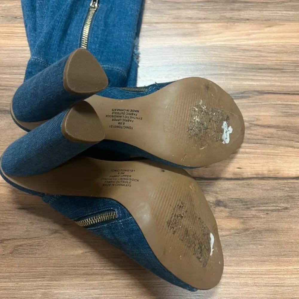 Steve Madden‎ Tonic size 8.5