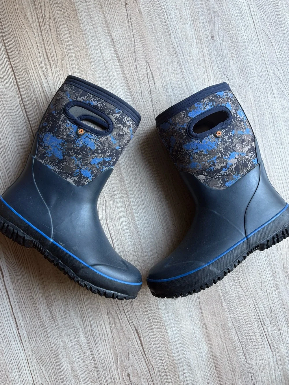 Bogs Youth Rain Boots