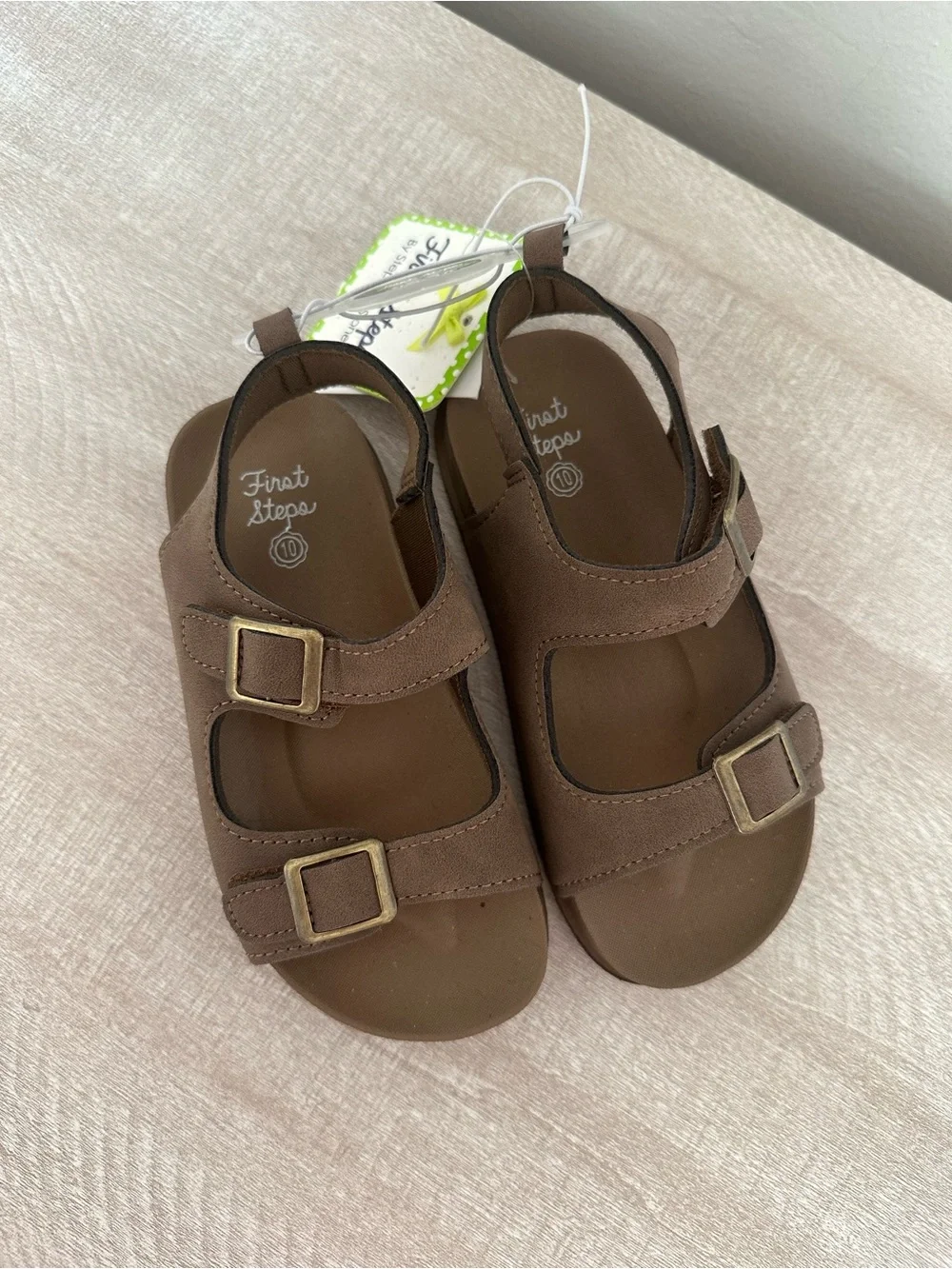 First Steps comfortable kids