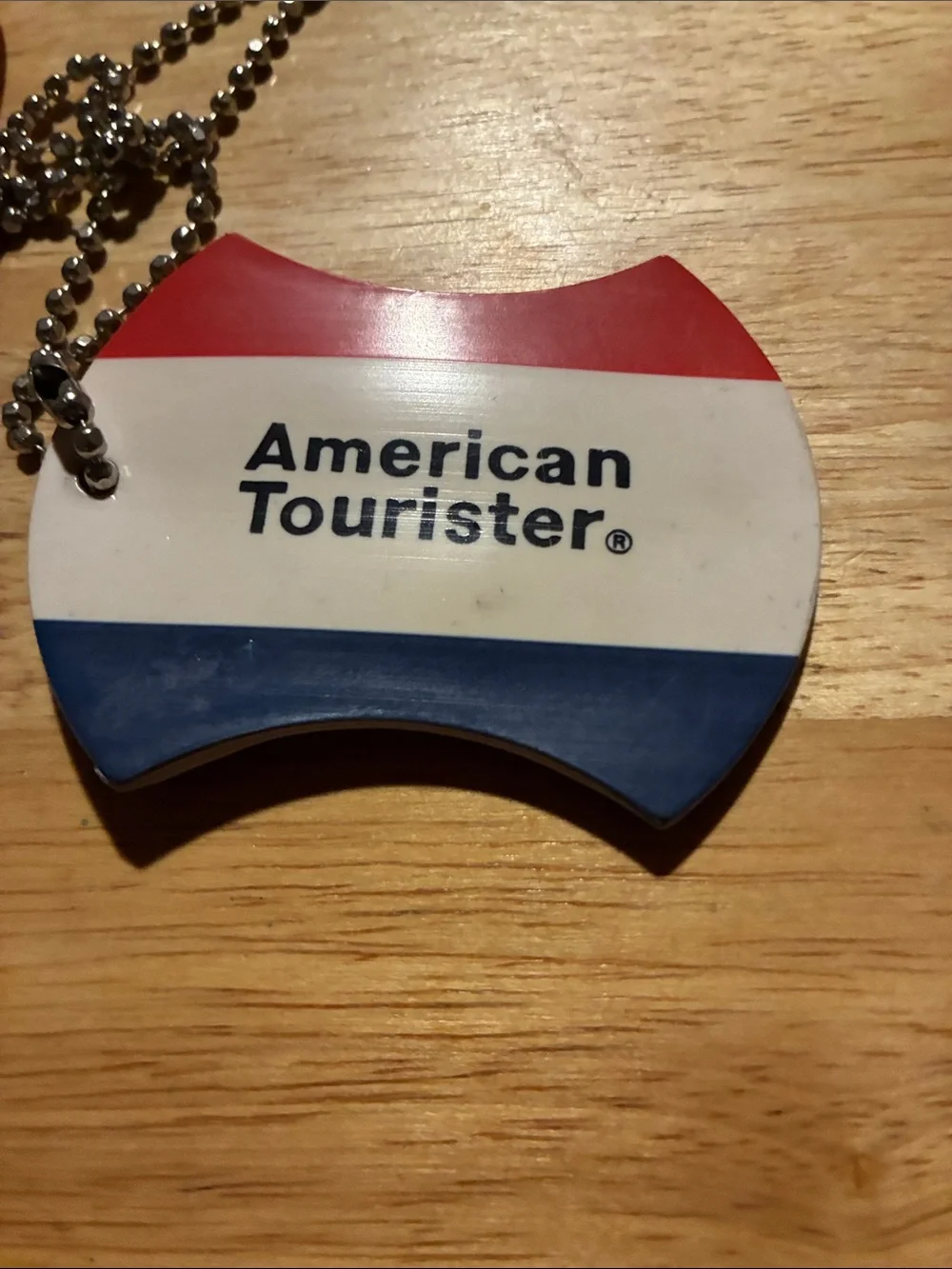American Tourister set four