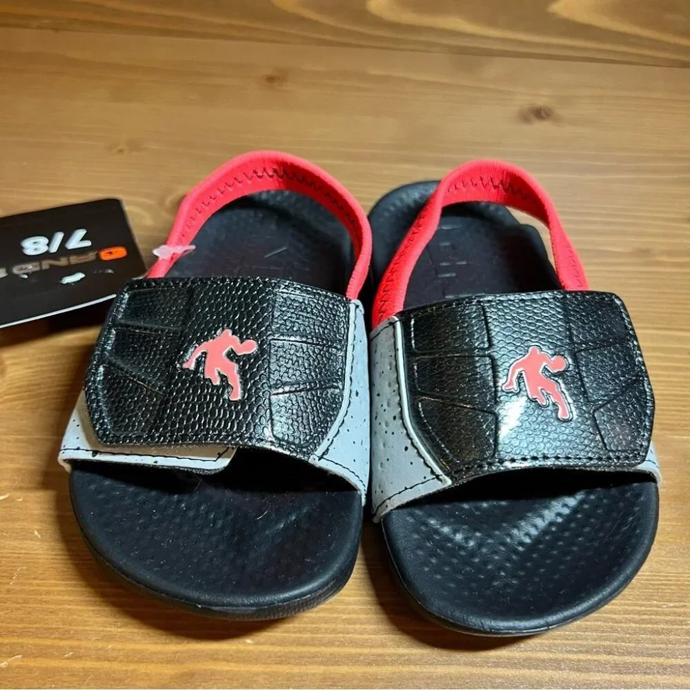 And1 boy shoes