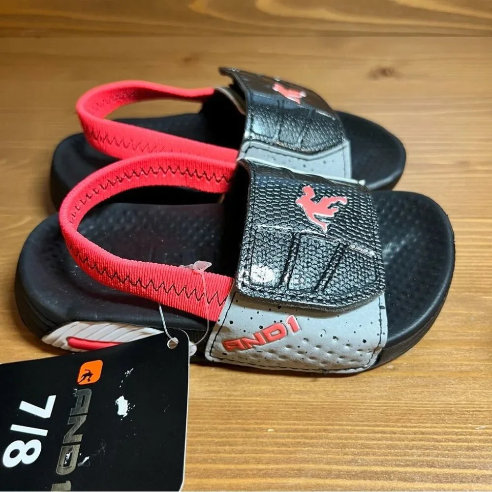 And1 little strapped