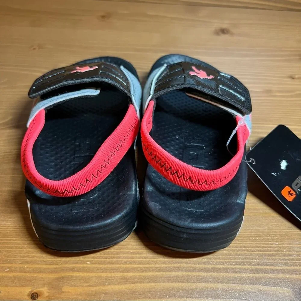 And1 little sandal strapped