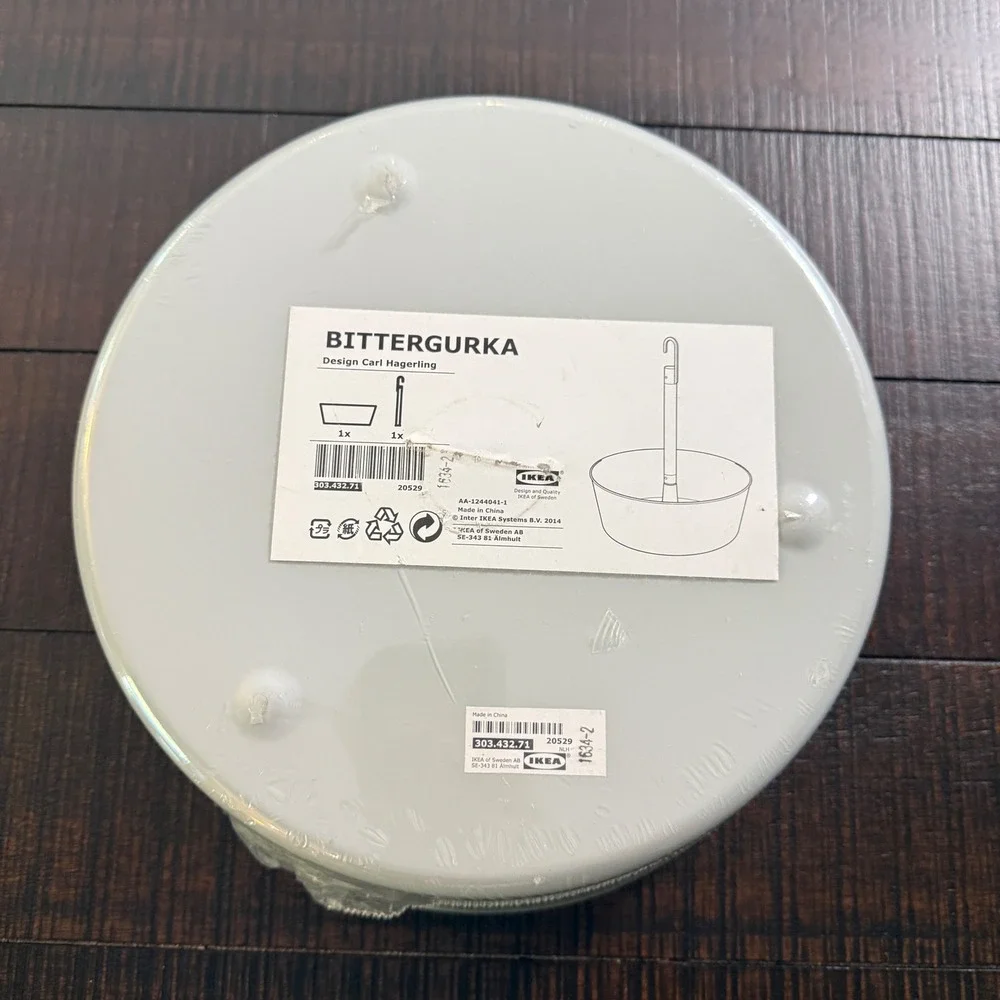IKEA bittergurka hanging