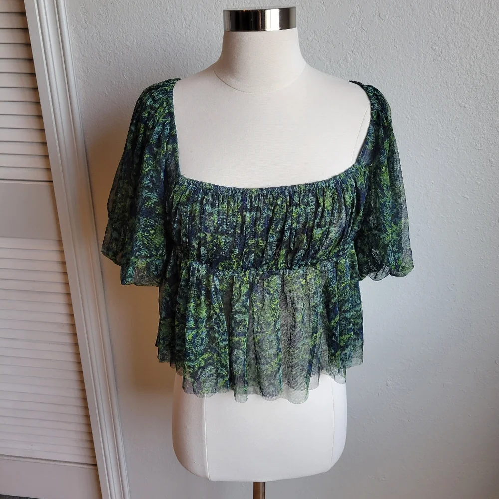 Free People 1276 lightweight