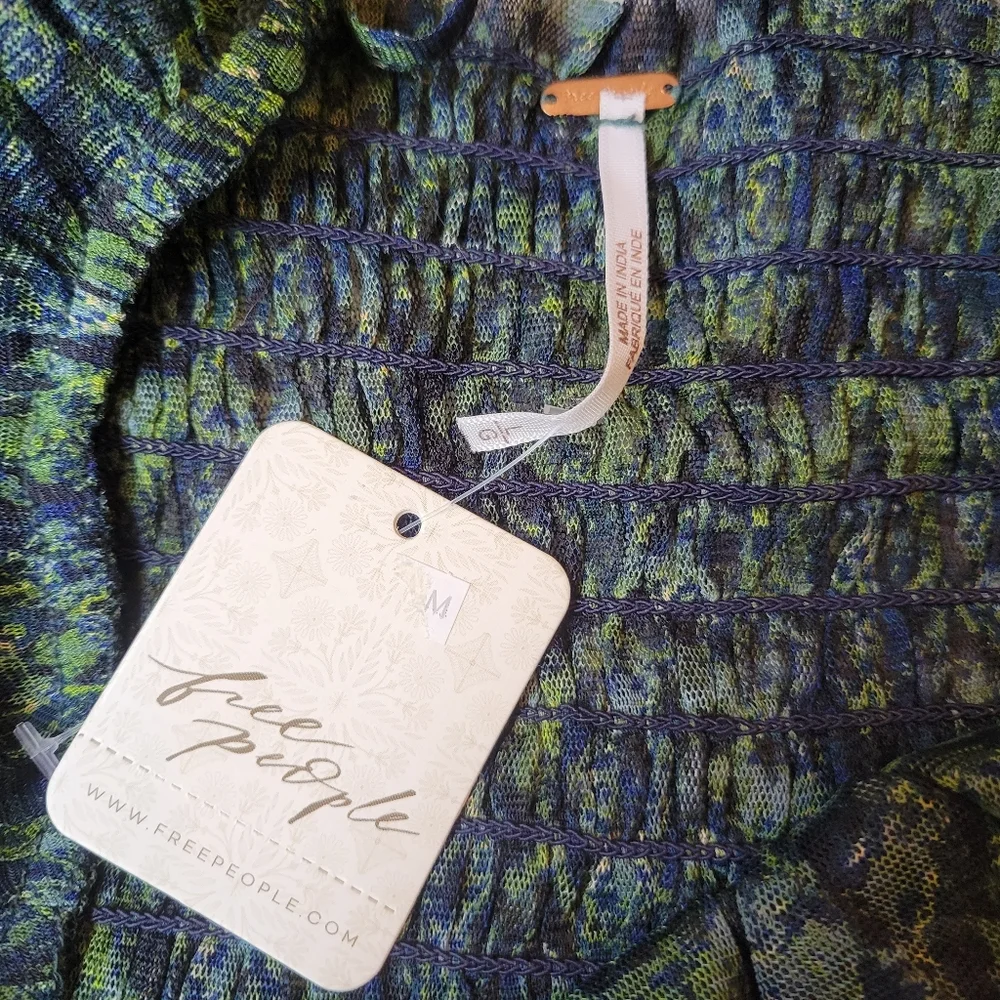 Free People 1276 lightweight