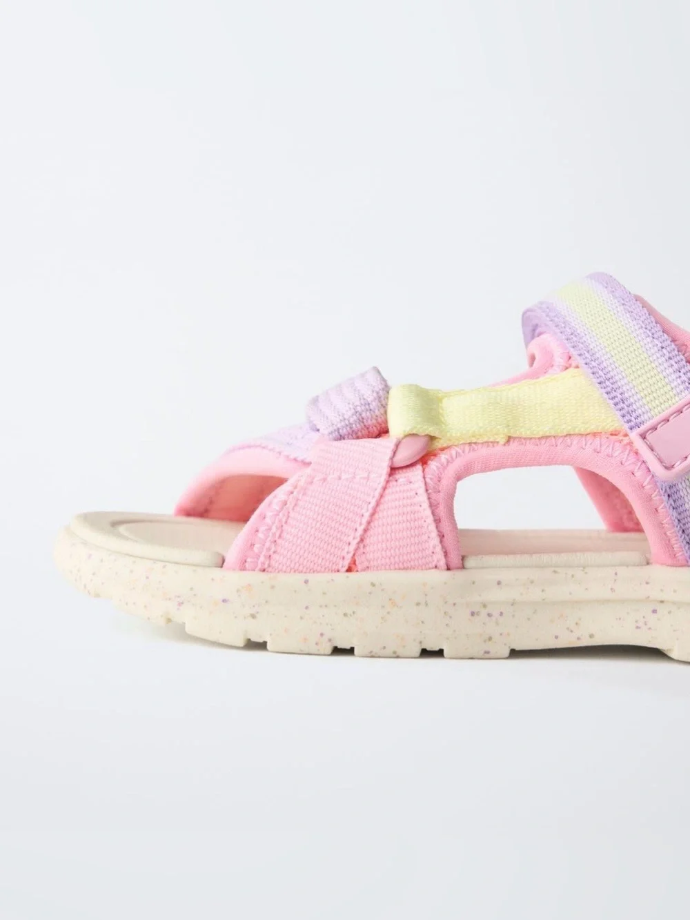 Zara multicolor technical