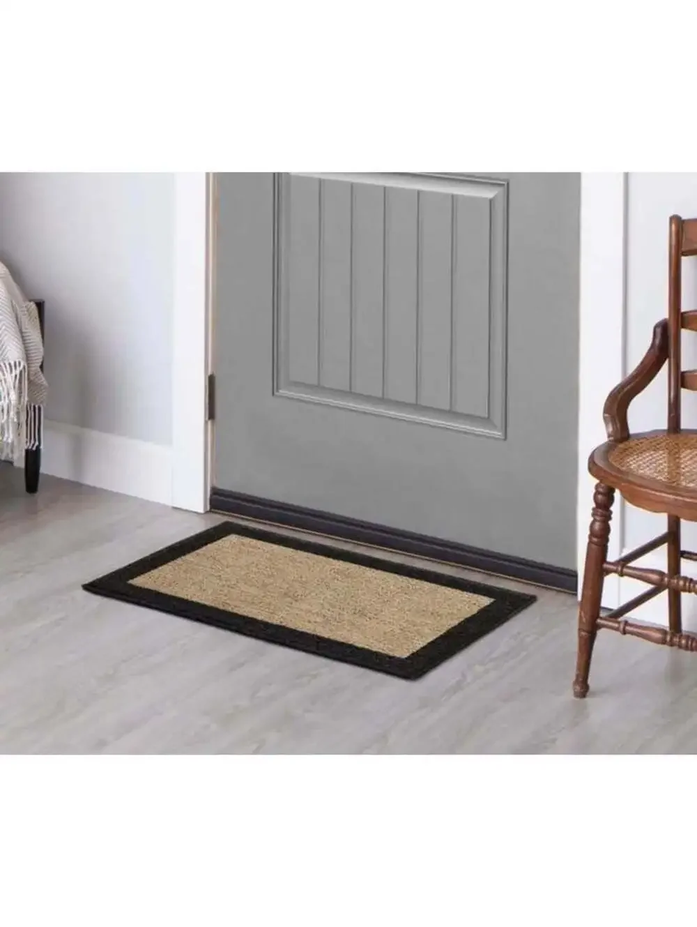 Threshold two rugs