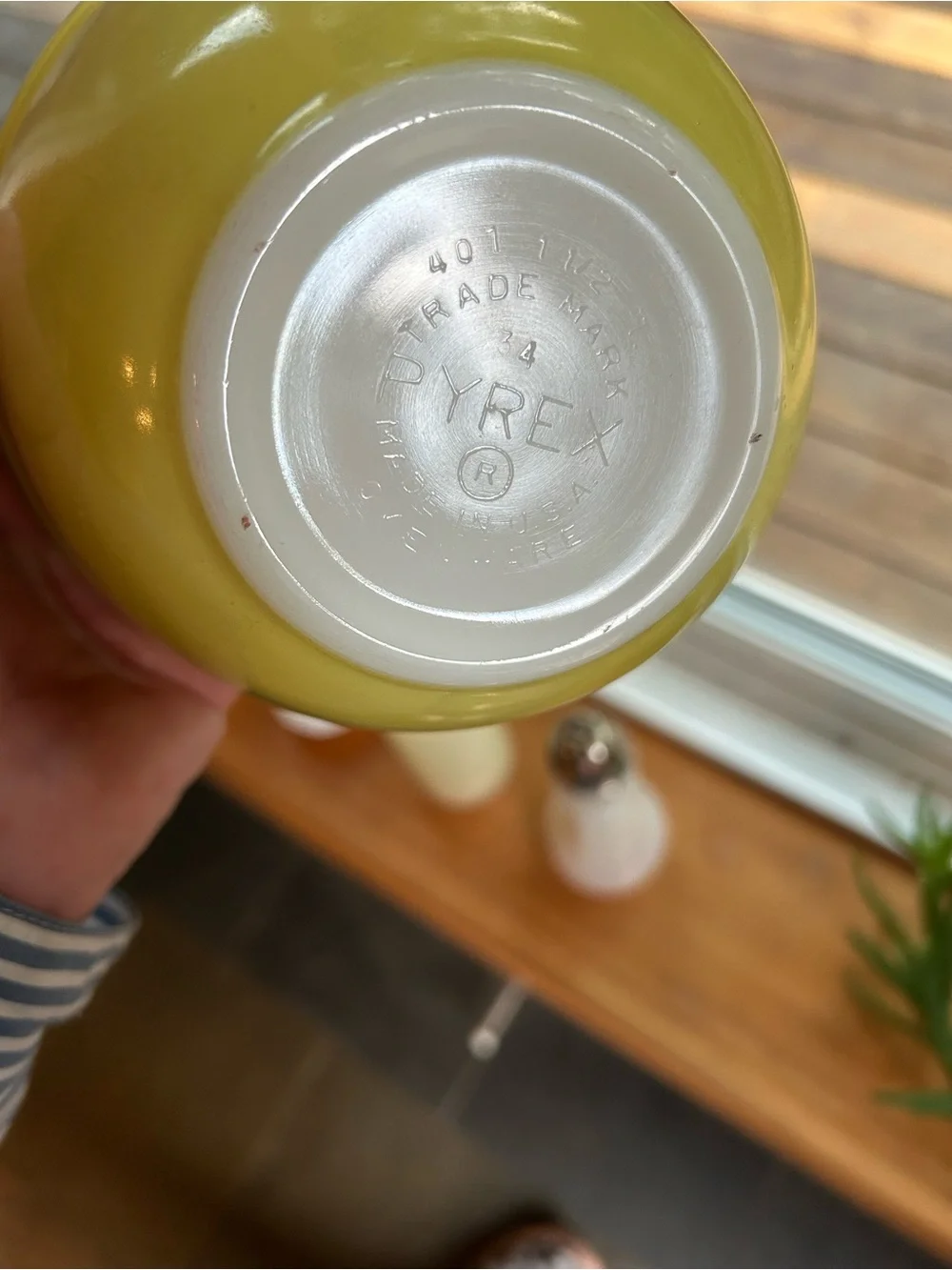 Pyrex iconic vintage