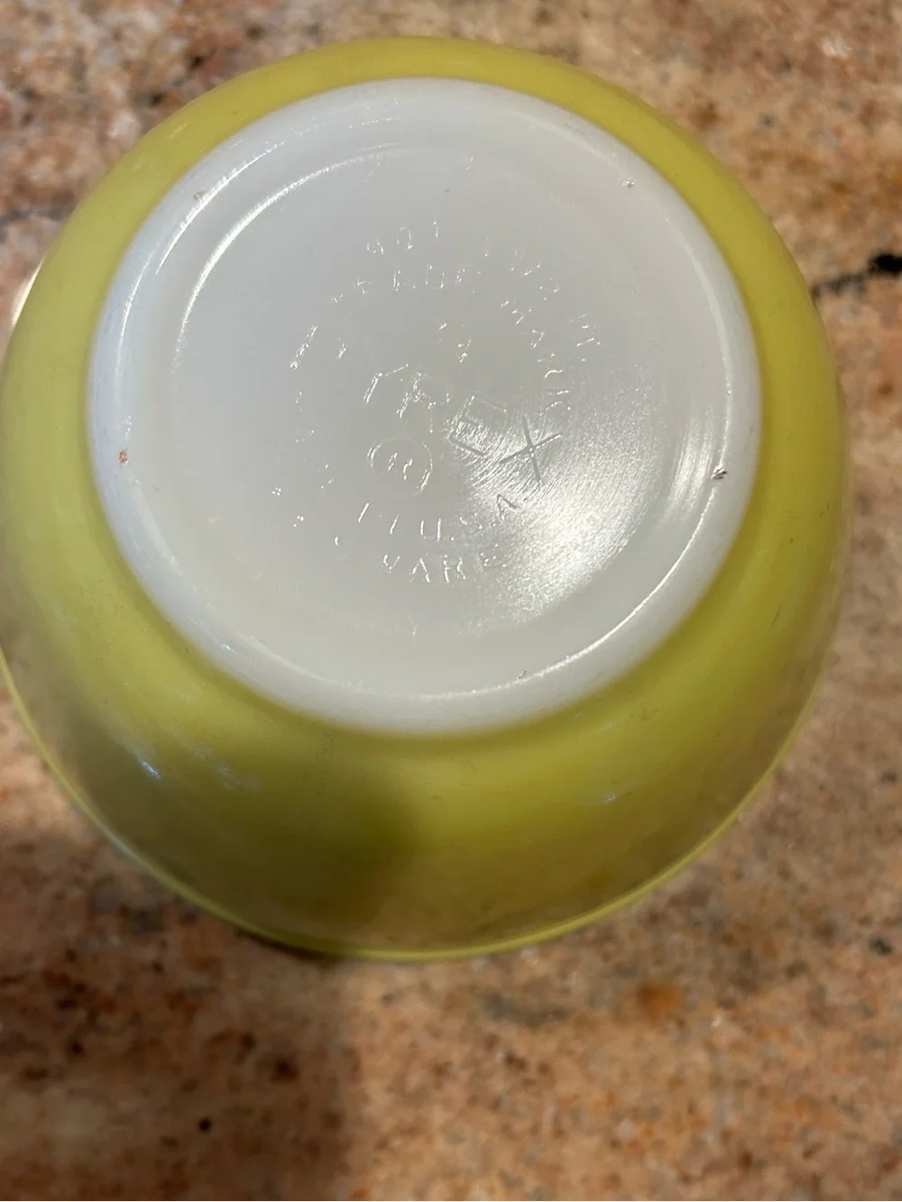 Pyrex iconic vintage