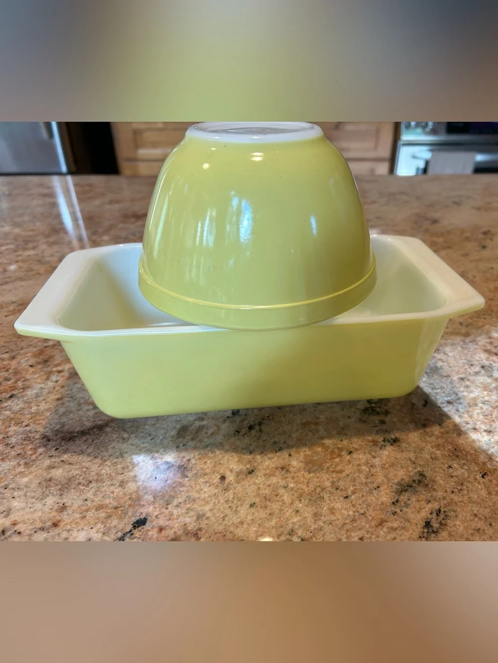 Pyrex iconic vintage