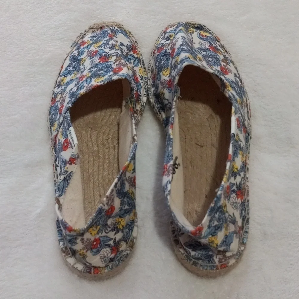 Soludos cute shoes