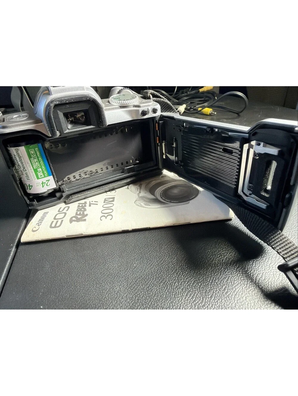 Canon tested working