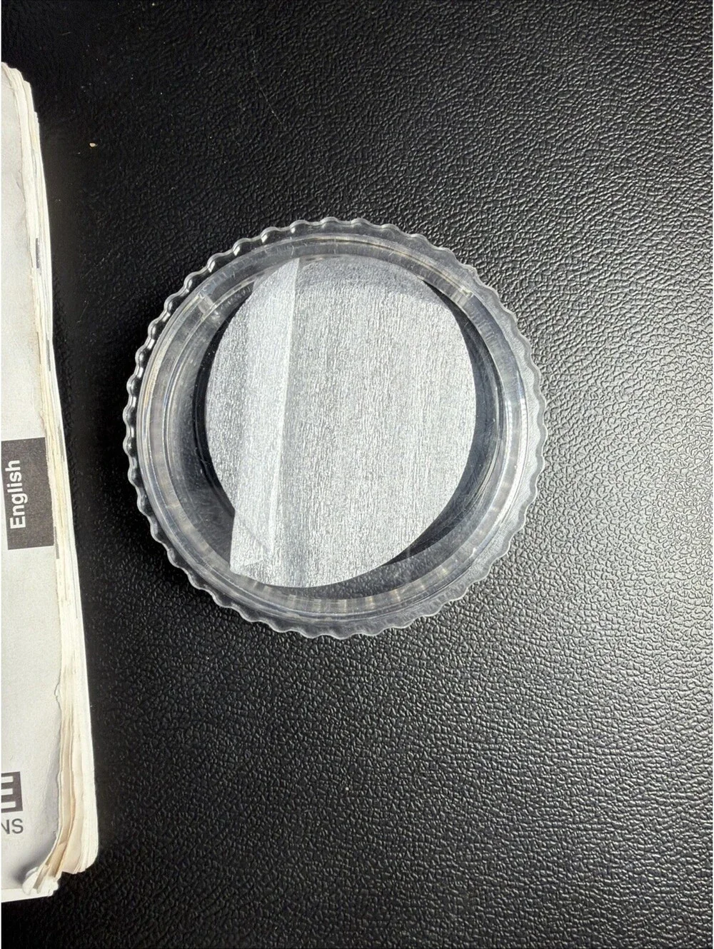 Canon tested working