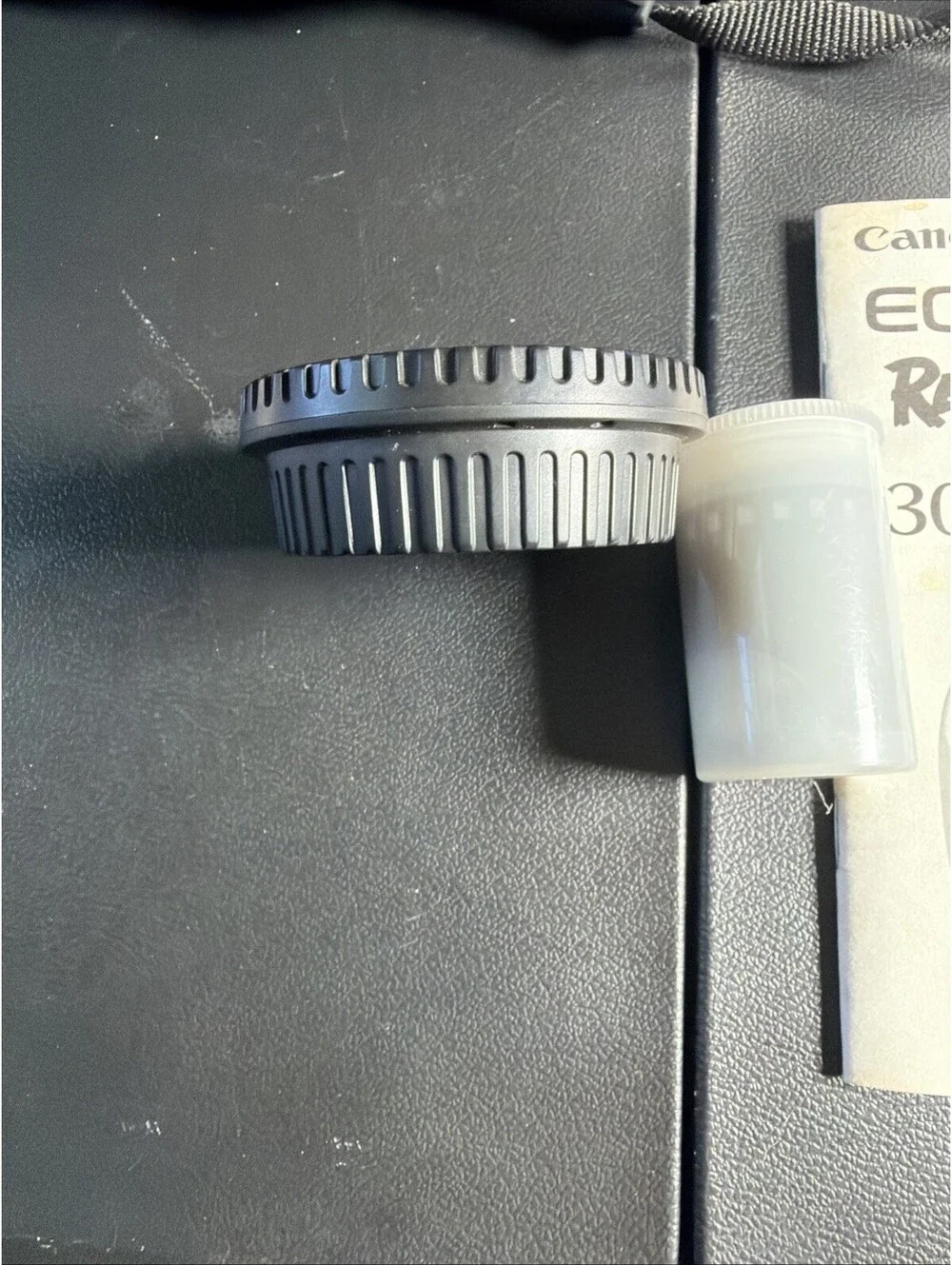 Canon tested working
