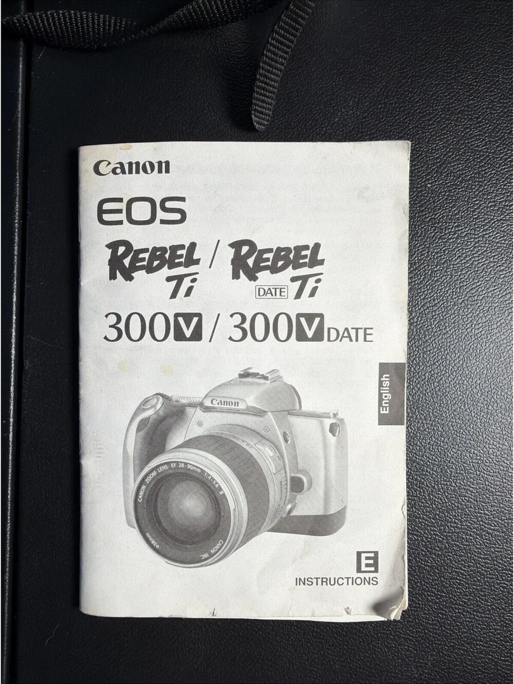 Canon tested working