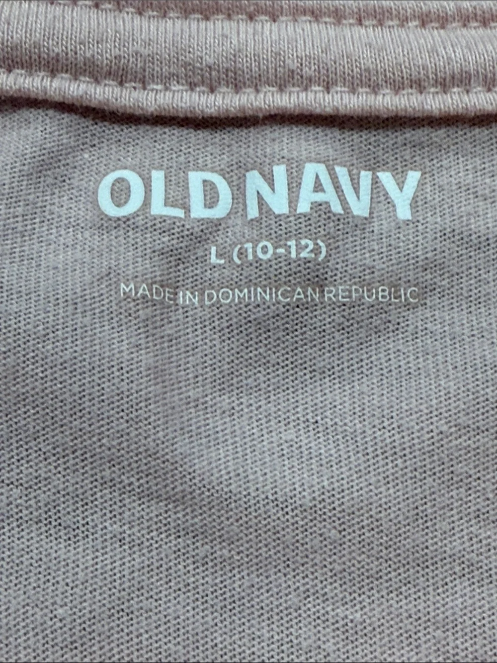 Old Navy this listing