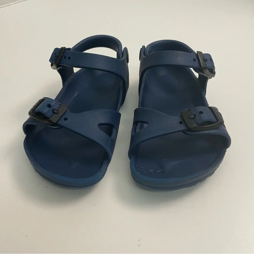Birkenstock indentations wear 26