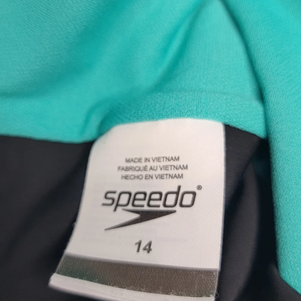 Speedo big girls