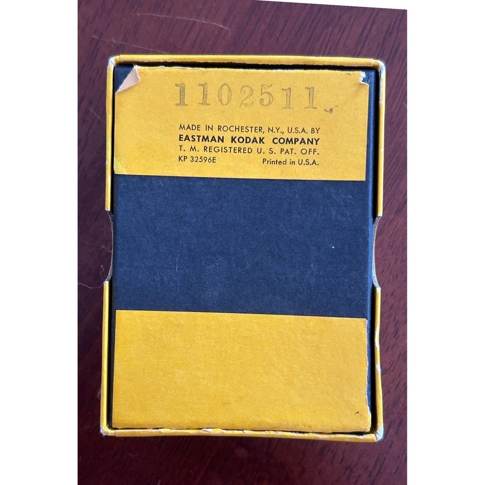 Kodak vintage eastman