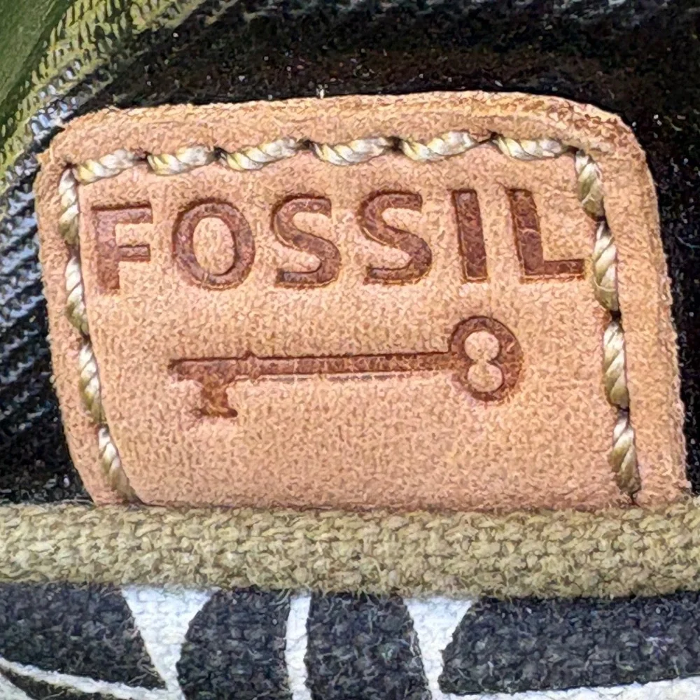 Fossil key per