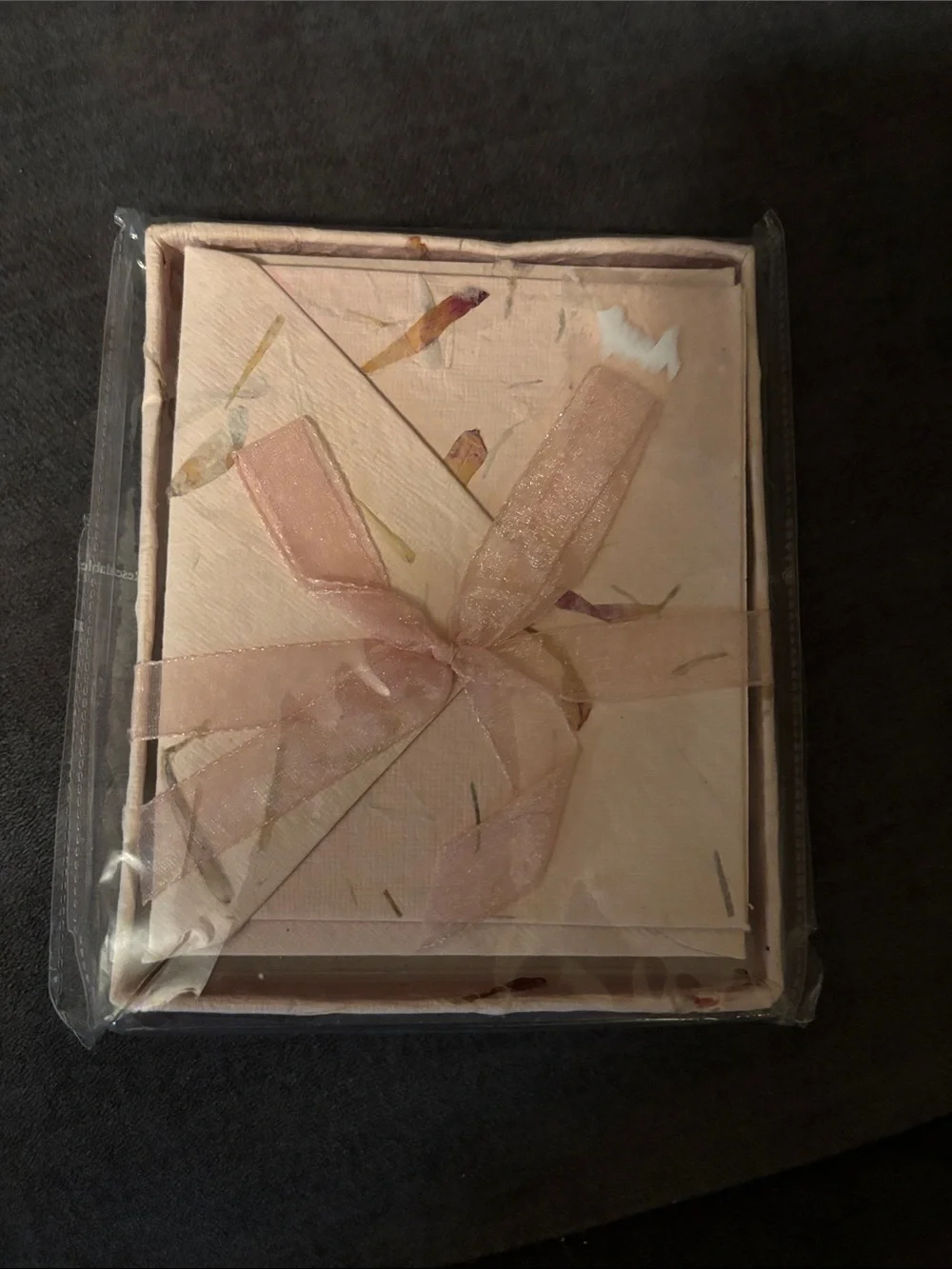 N/A pink handmade