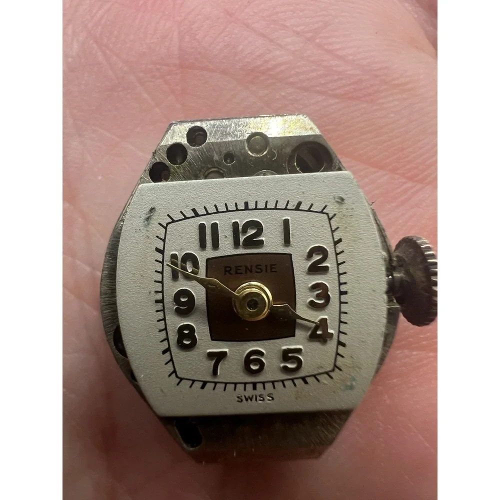 rensie vintage swiss