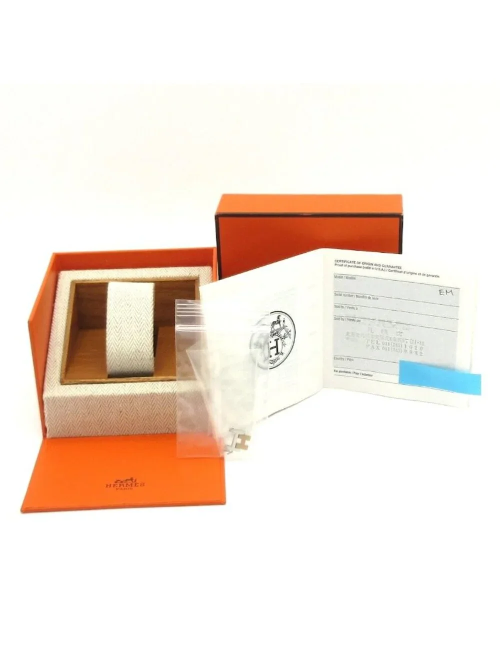 Hermes category watch