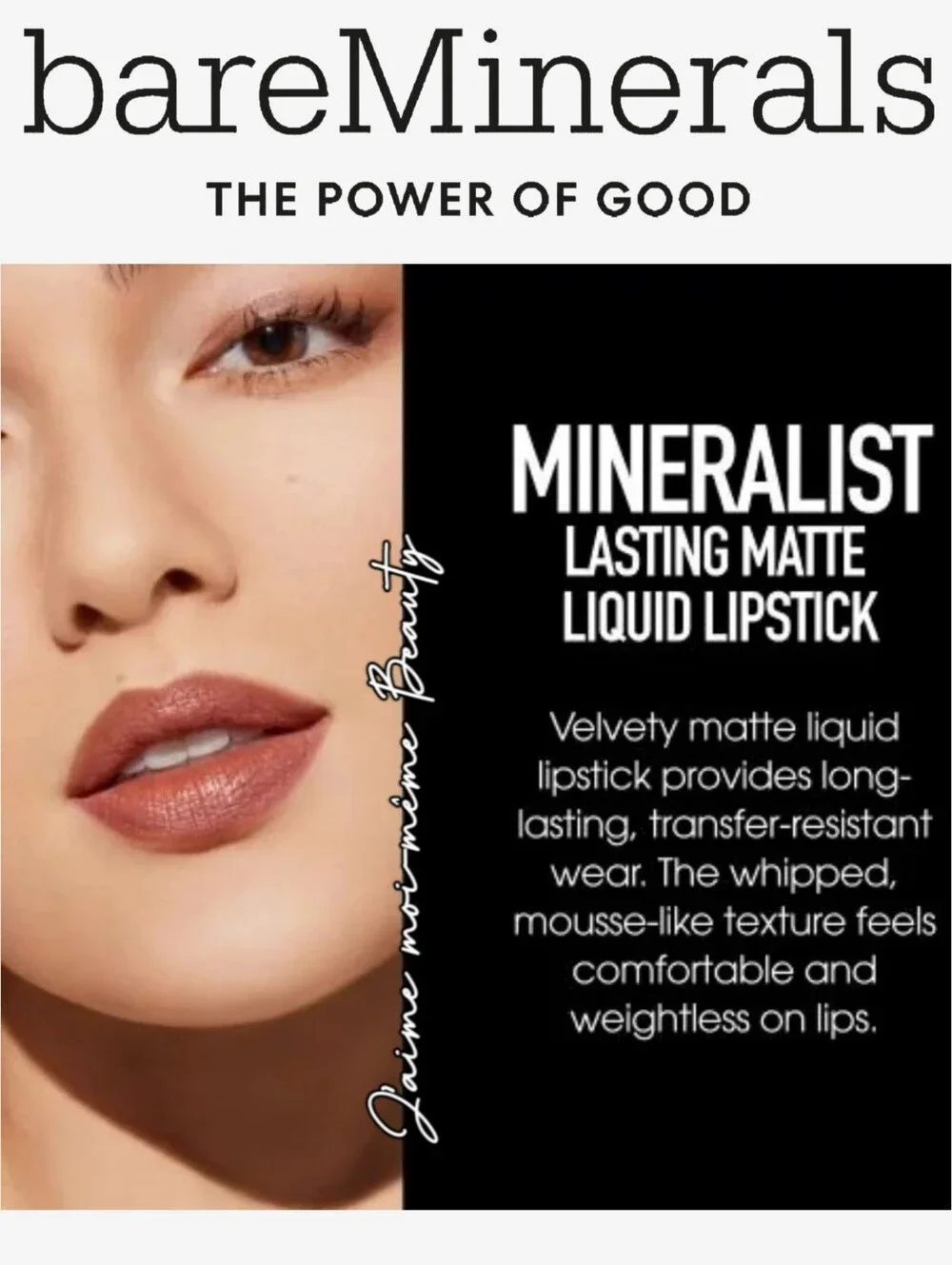 bareMinerals brand new