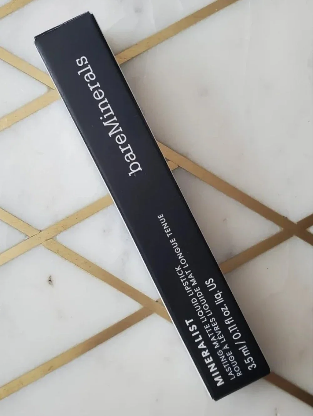 bareMinerals brand new