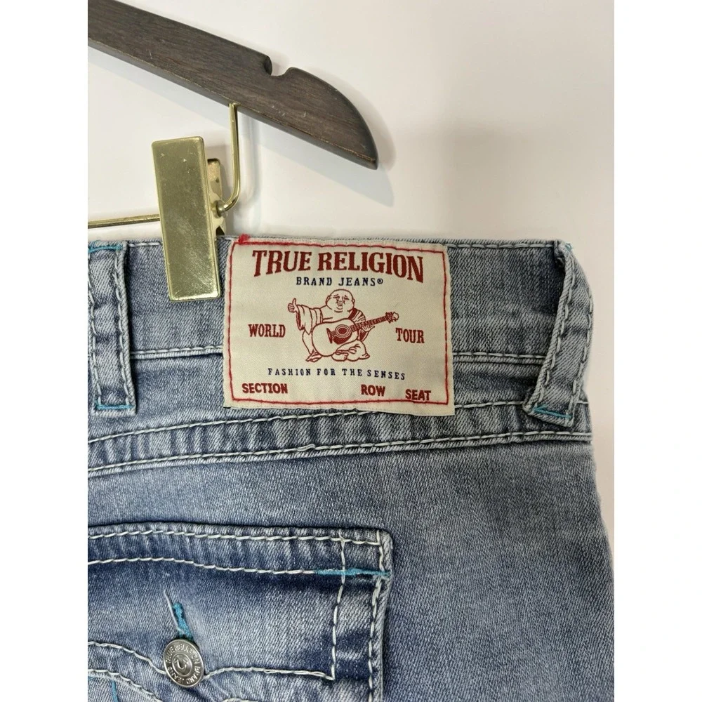 True Religion excellent a2